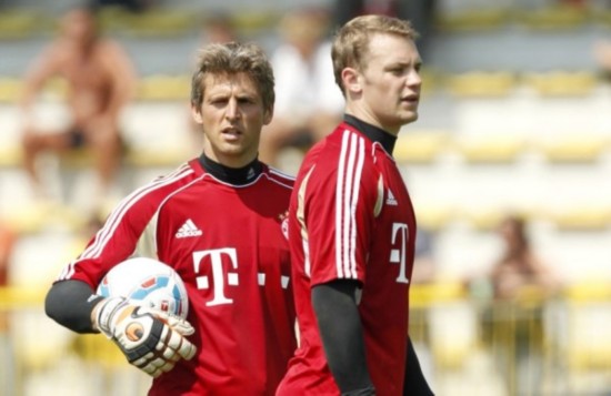 除了拜仁之 除了拜仁之